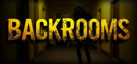 Cover art from Backrooms
