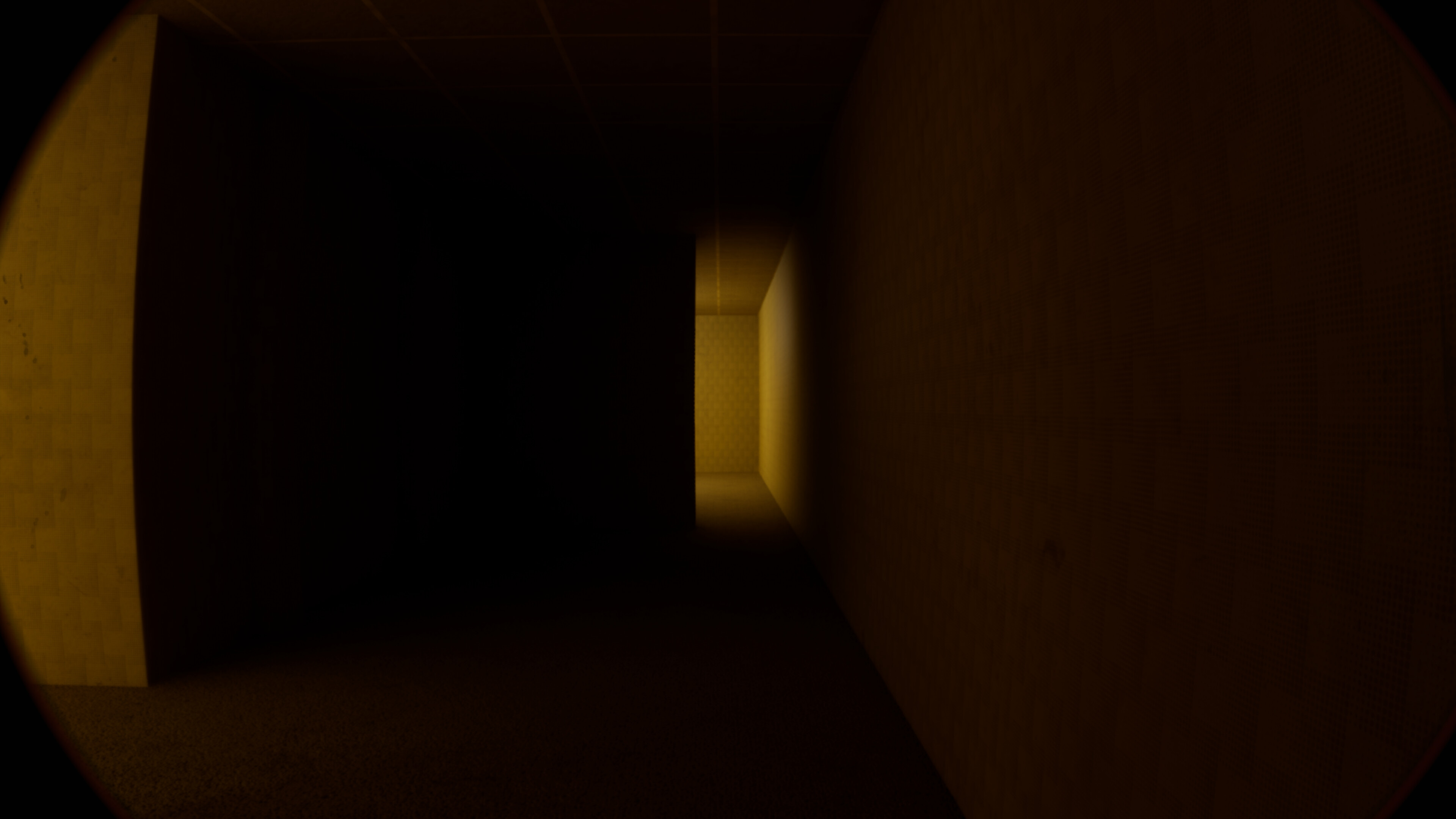 Backrooms screenshot 3