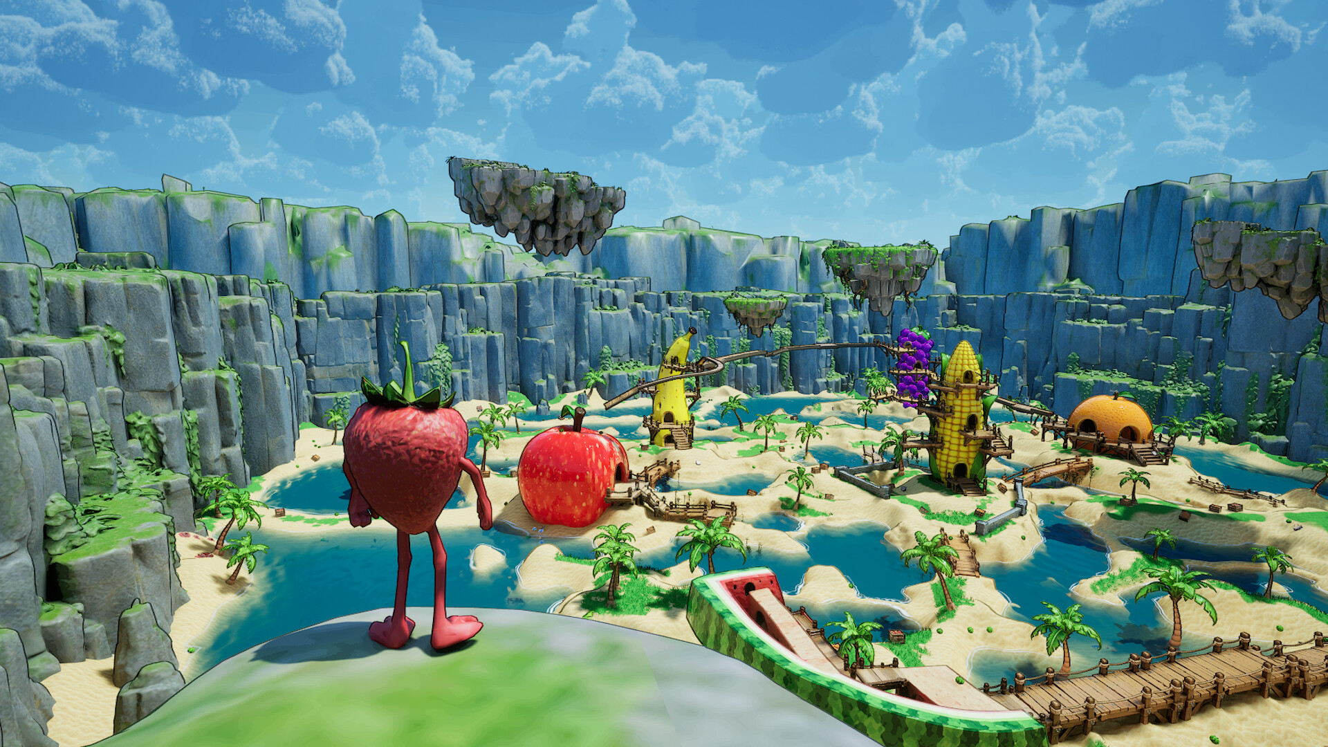 Fruitopia screenshot 5