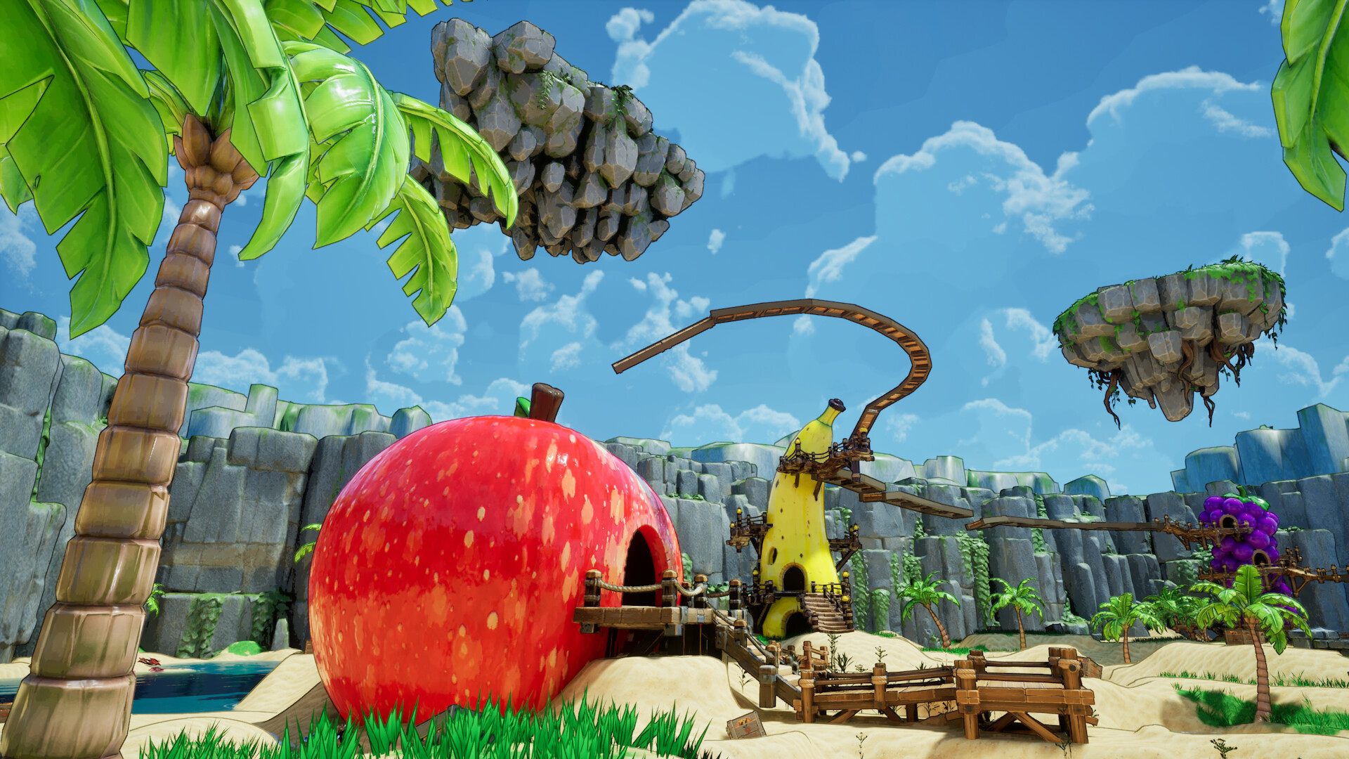 Fruitopia trailer