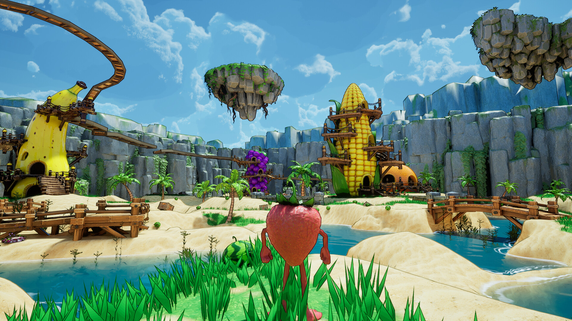Fruitopia screenshot 3