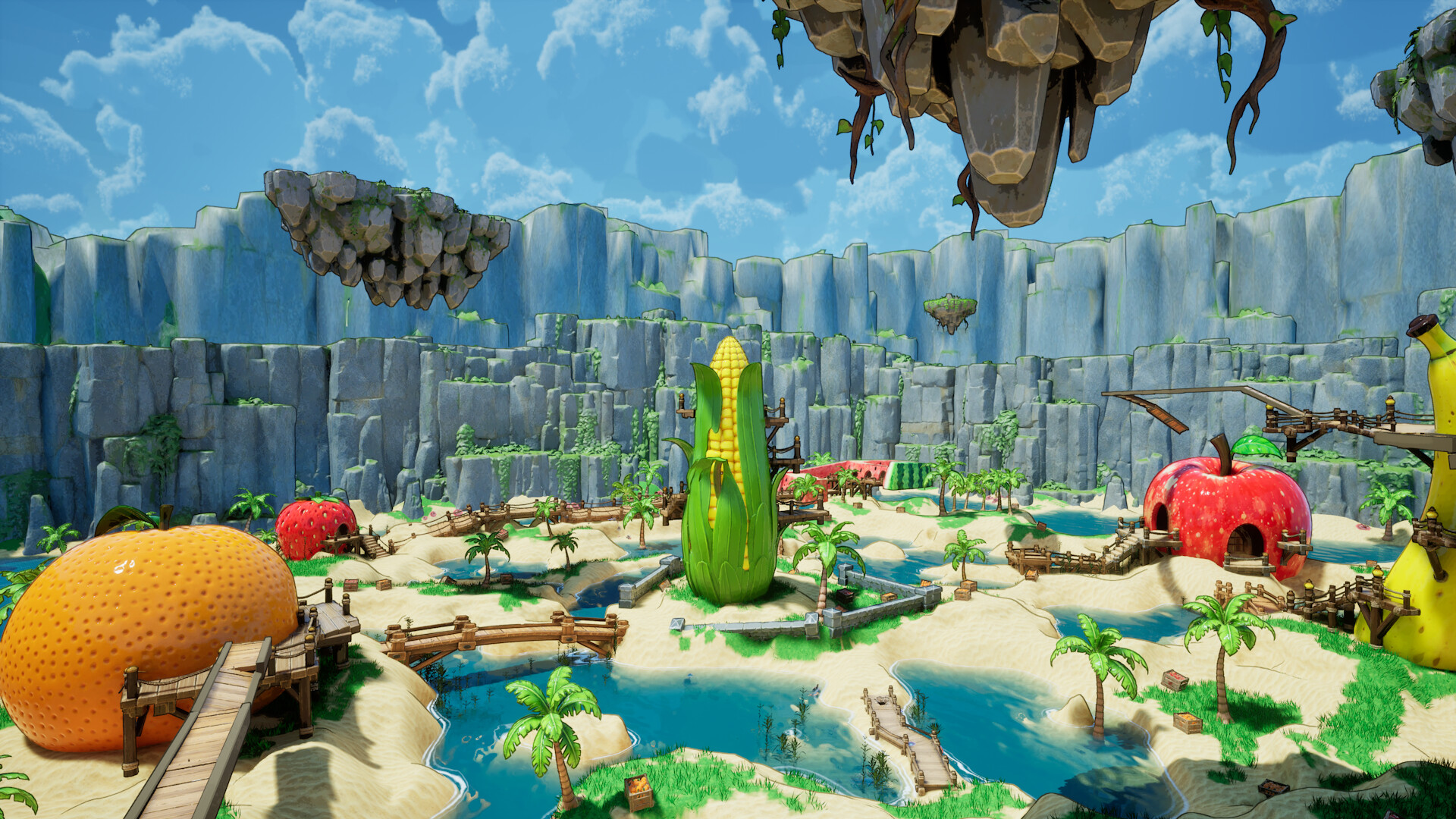 Fruitopia screenshot 2