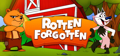 Cover art from Rotten Forgotten