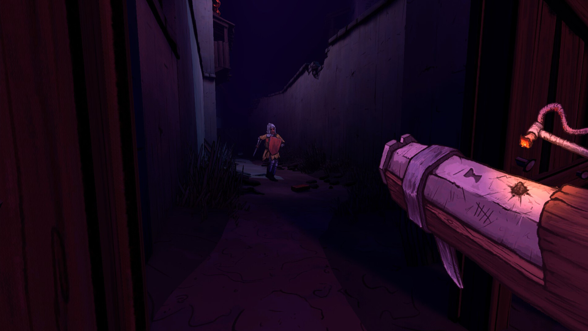 Snatcher: Peculiar Deliveries screenshot 4