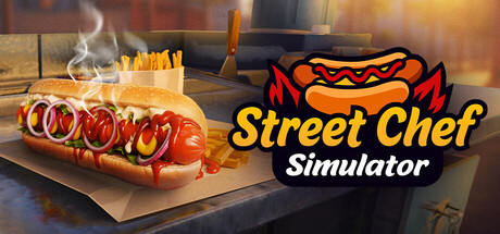 Cover art from Street Chef Simulator