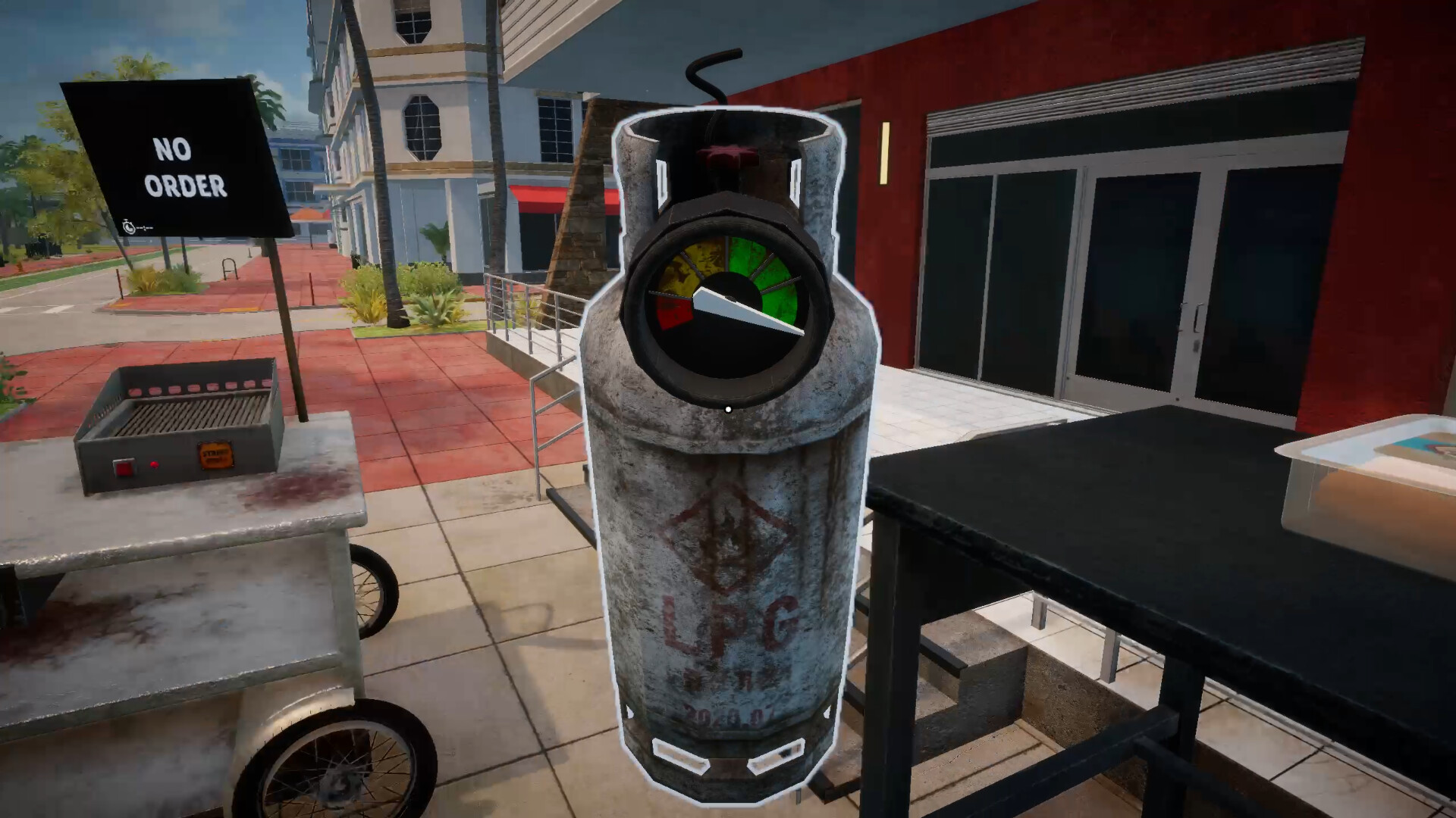 Street Chef Simulator screenshot 4