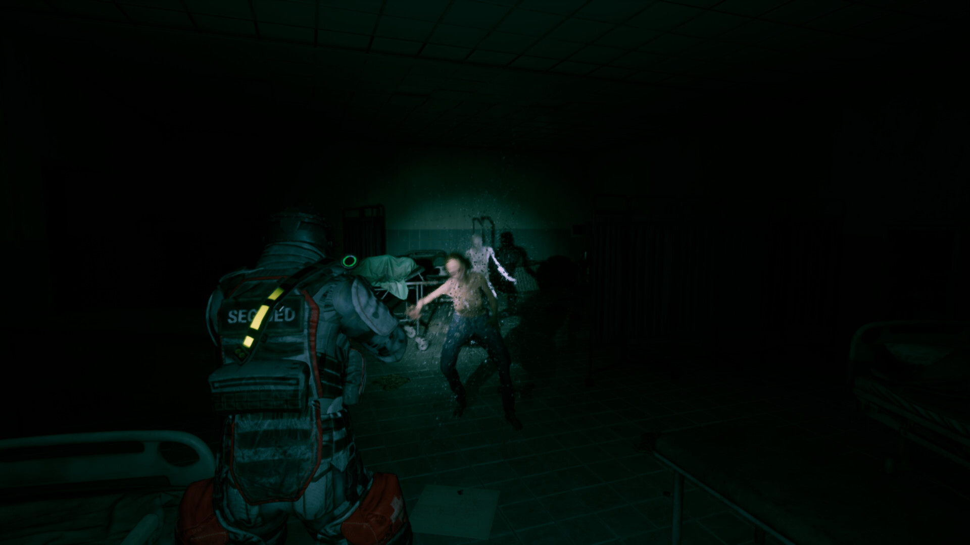 BlackNoise: Shutdown screenshot 5