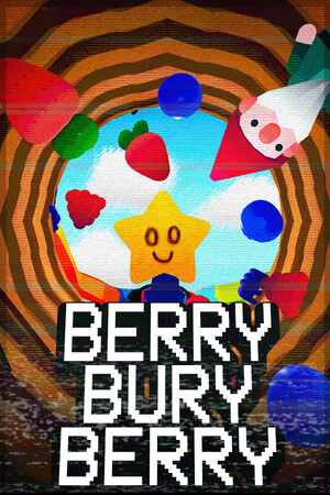 Berry Bury Berry cover