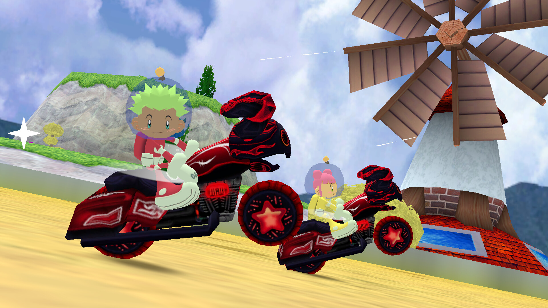 Star Garden screenshot 5