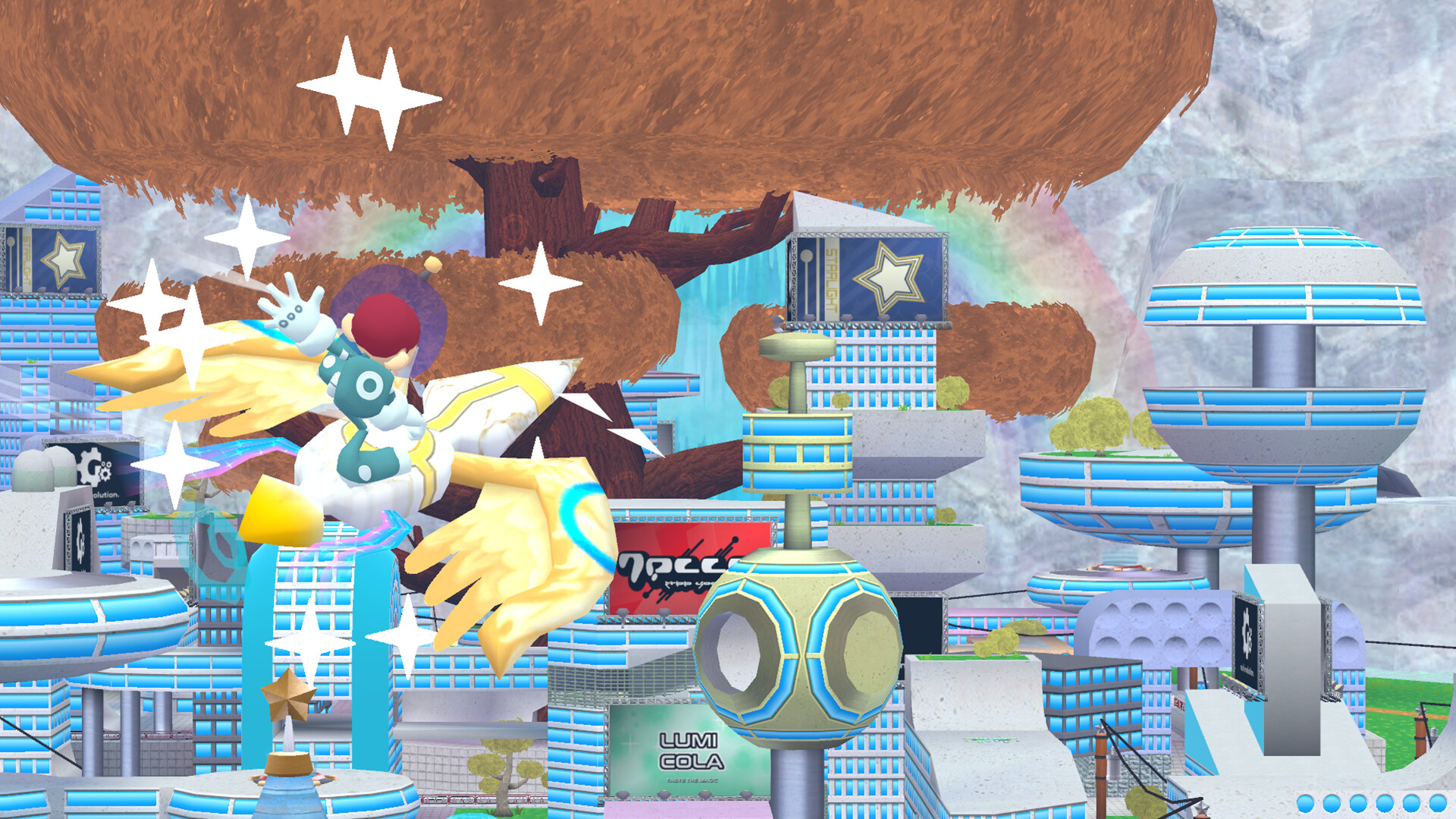 Star Garden trailer