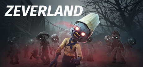 Cover art from Zeverland