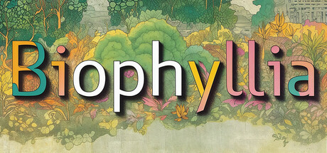Cover art from Biophyllia
