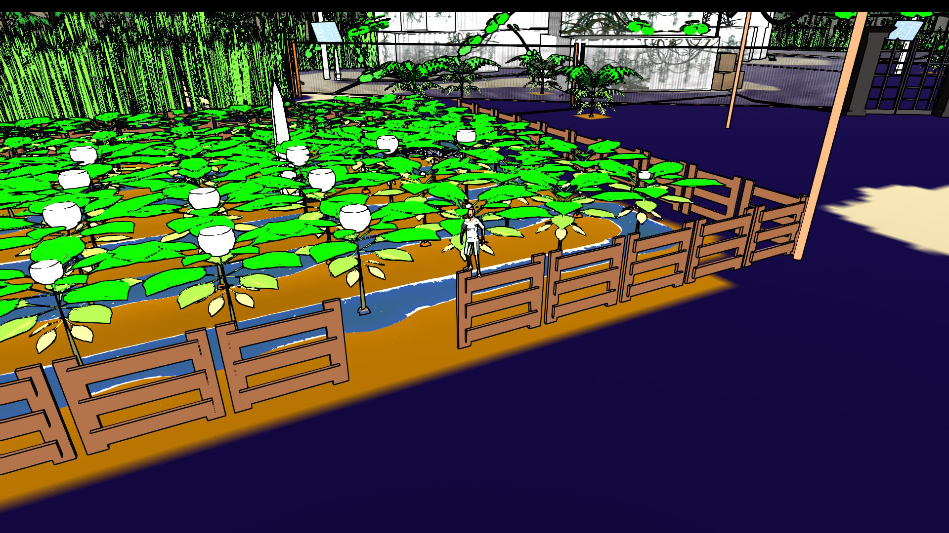 Biophyllia screenshot 2
