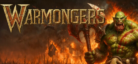 Cover art from Warmongers