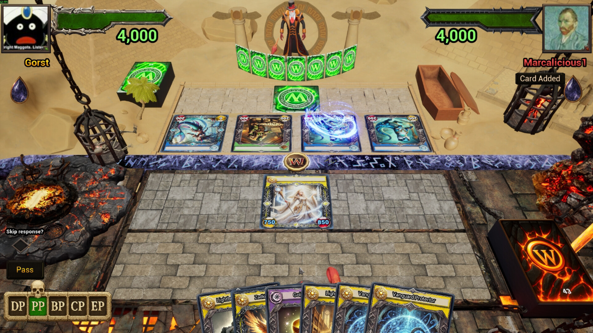 Warmongers screenshot 4