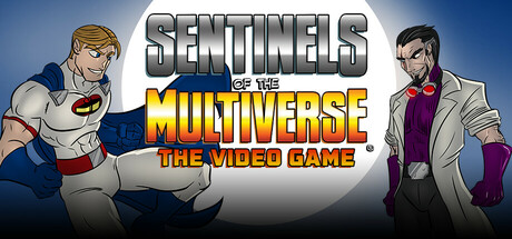 غلاف لعبة Sentinels of the Multiverse