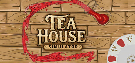 Cover art from Tea House Simulator