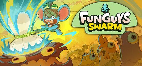 غلاف لعبة Funguys Swarm