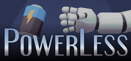 Cover art from powerless