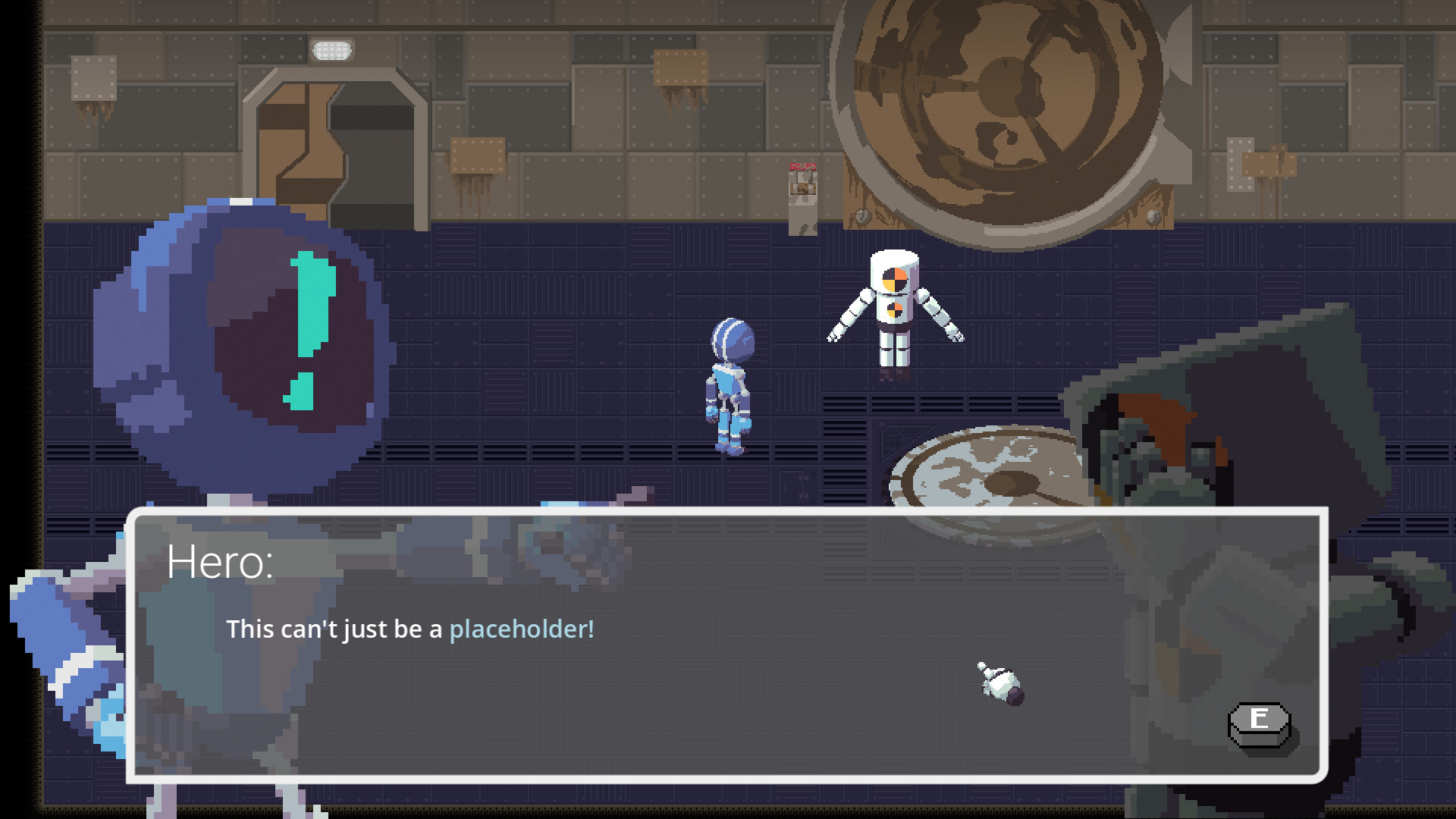 powerless screenshot 1