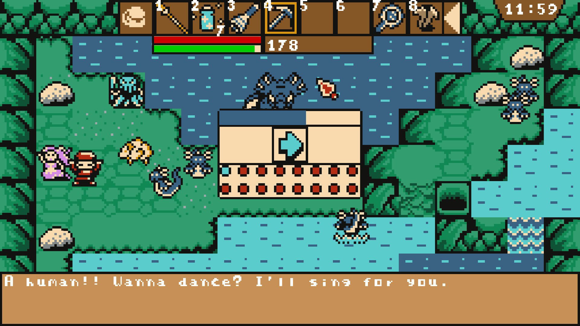 Mogradiz screenshot 5