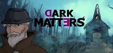 Cover art from Dark Matters