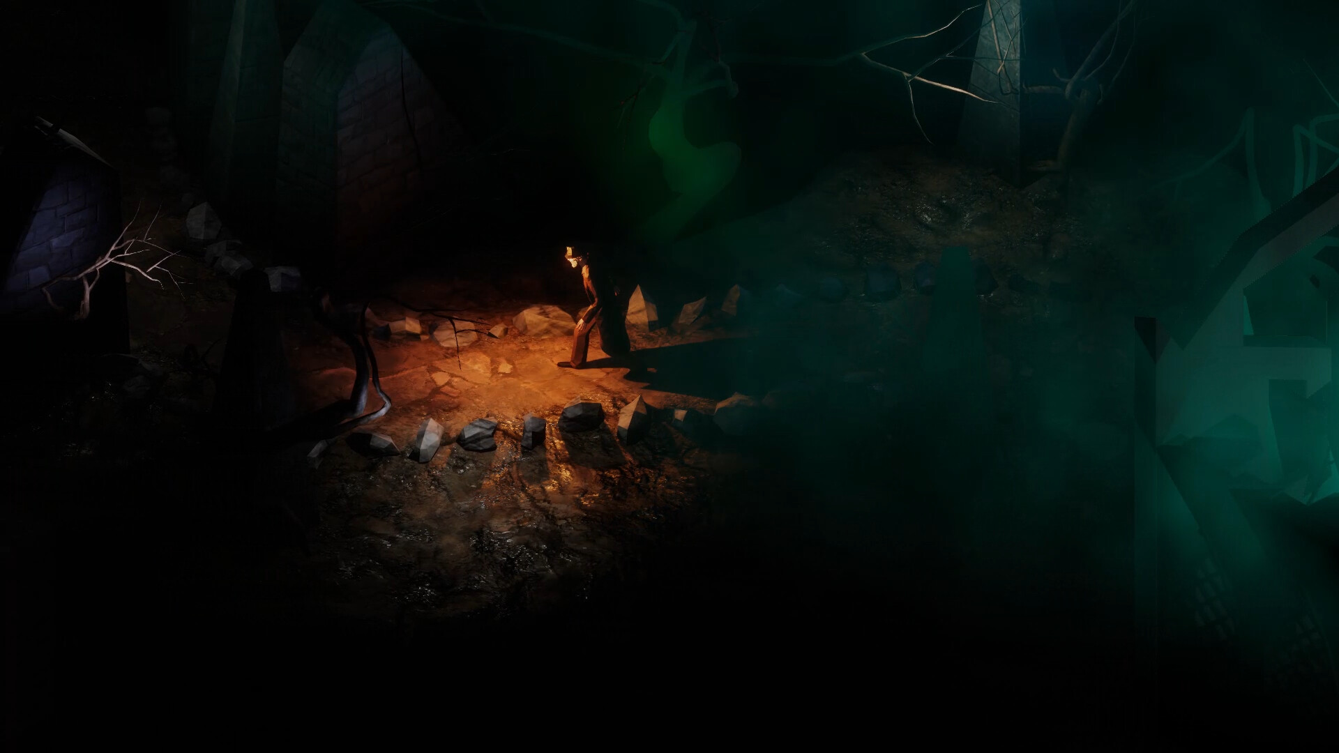 Dark Matters screenshot 4