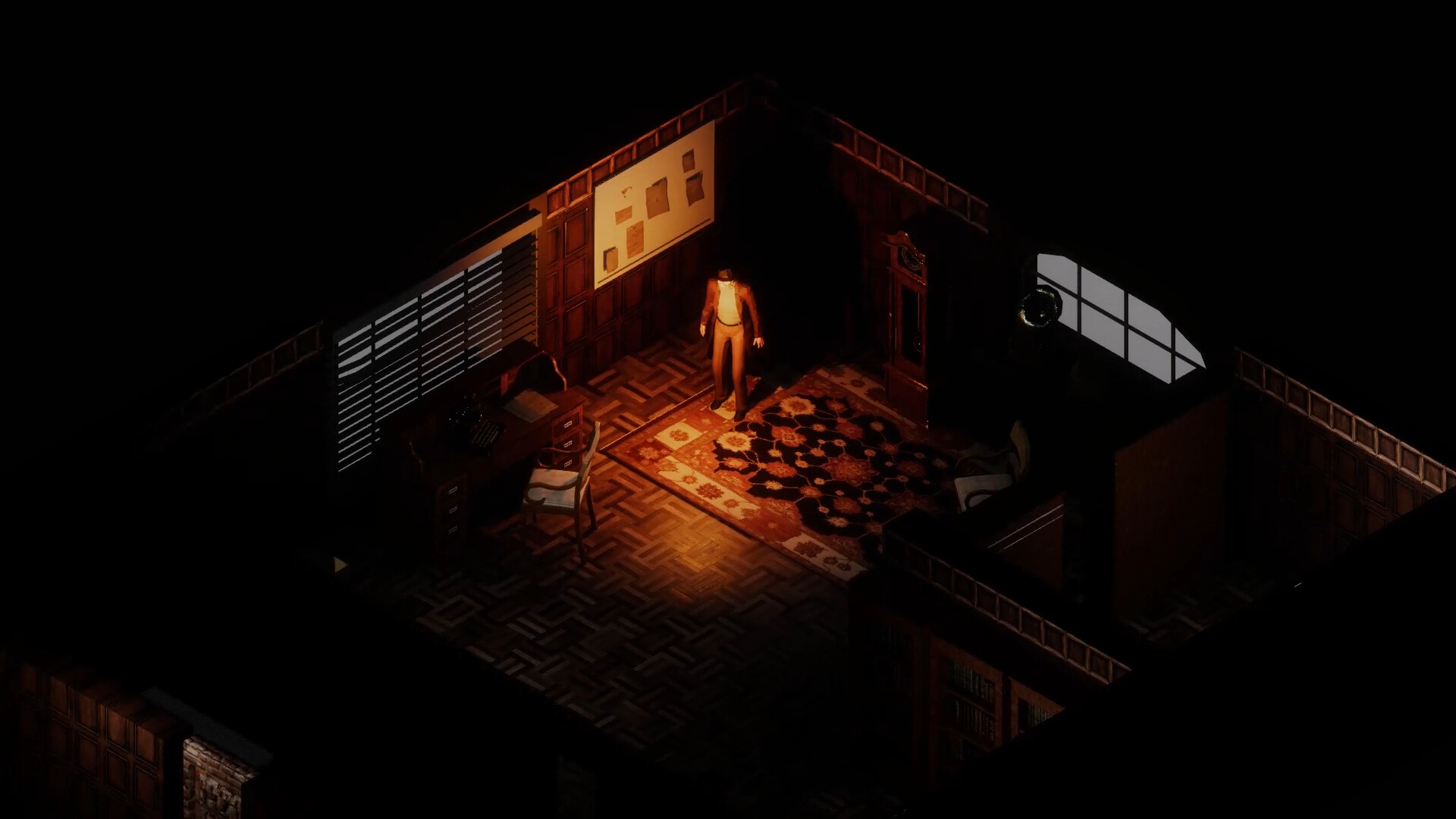 Dark Matters screenshot 1