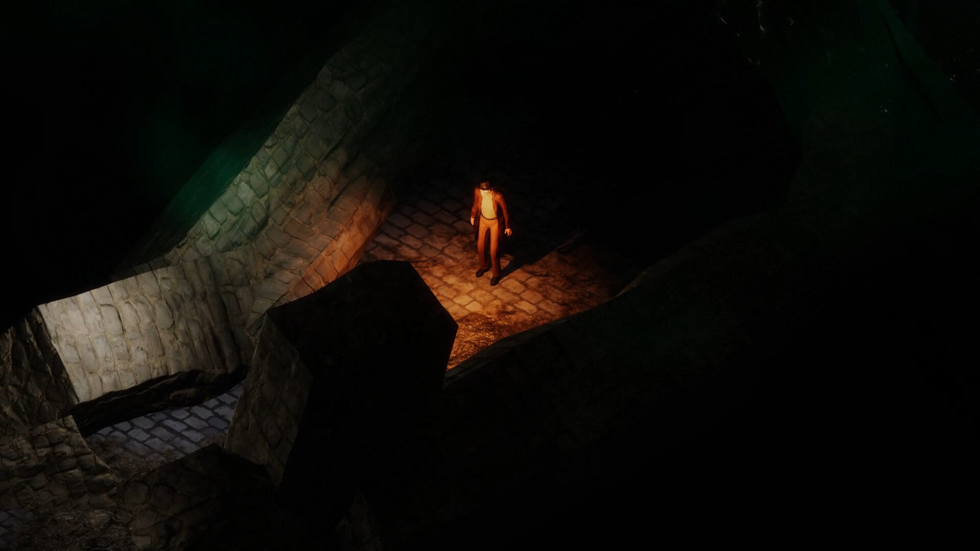 Dark Matters screenshot 2