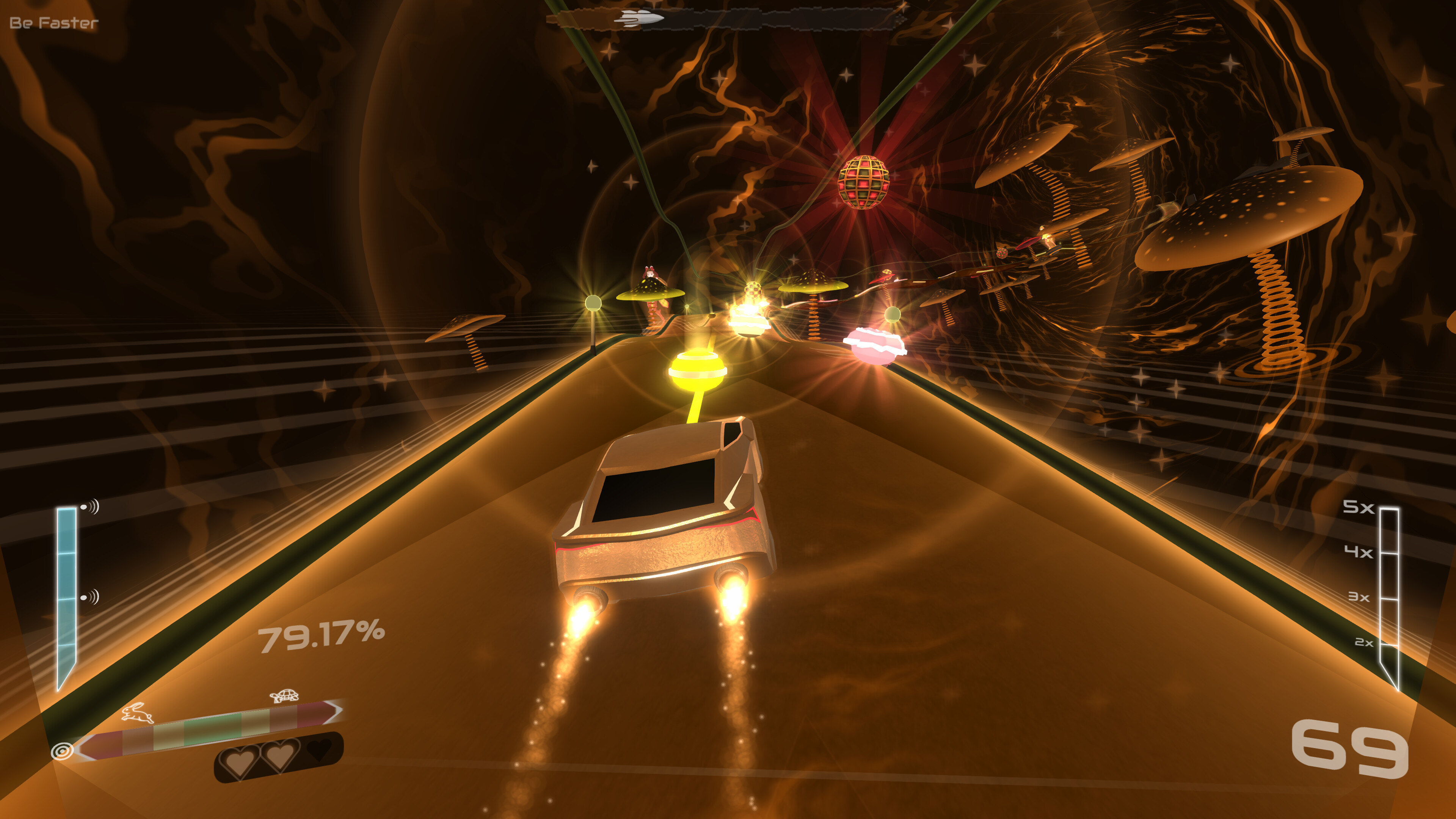 Audioglide screenshot 2