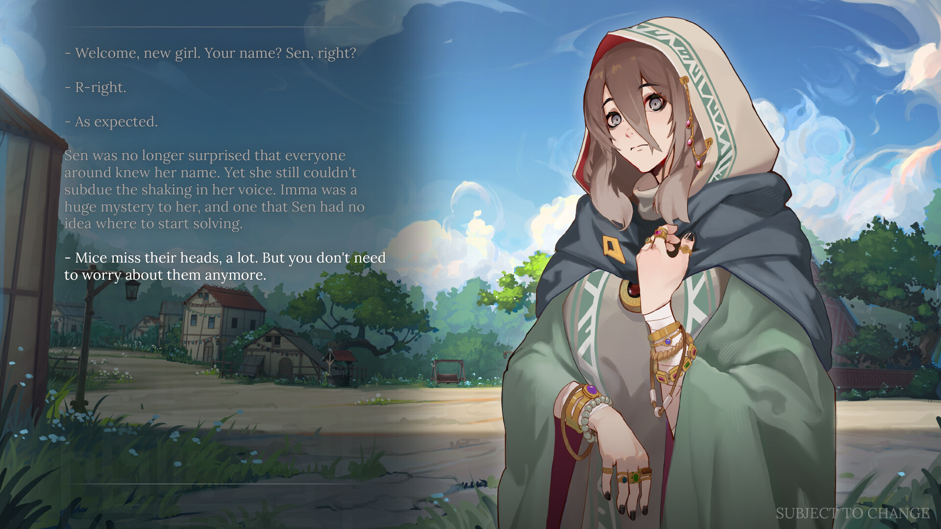 1000: The All-Mother's Embrace screenshot 2