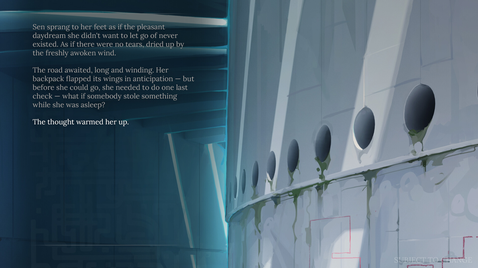 1000: The All-Mother's Embrace screenshot 4