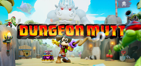 Dungeon Mutt
