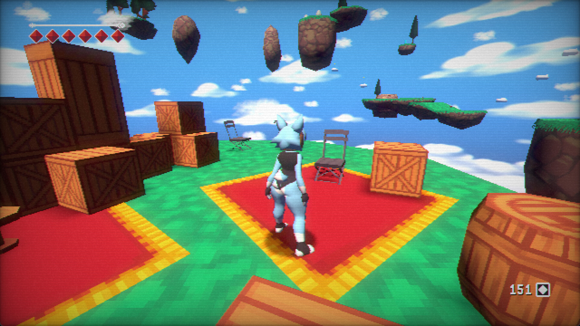 Axyn Adventure screenshot 4