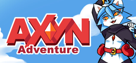 Cover art from Axyn Adventure