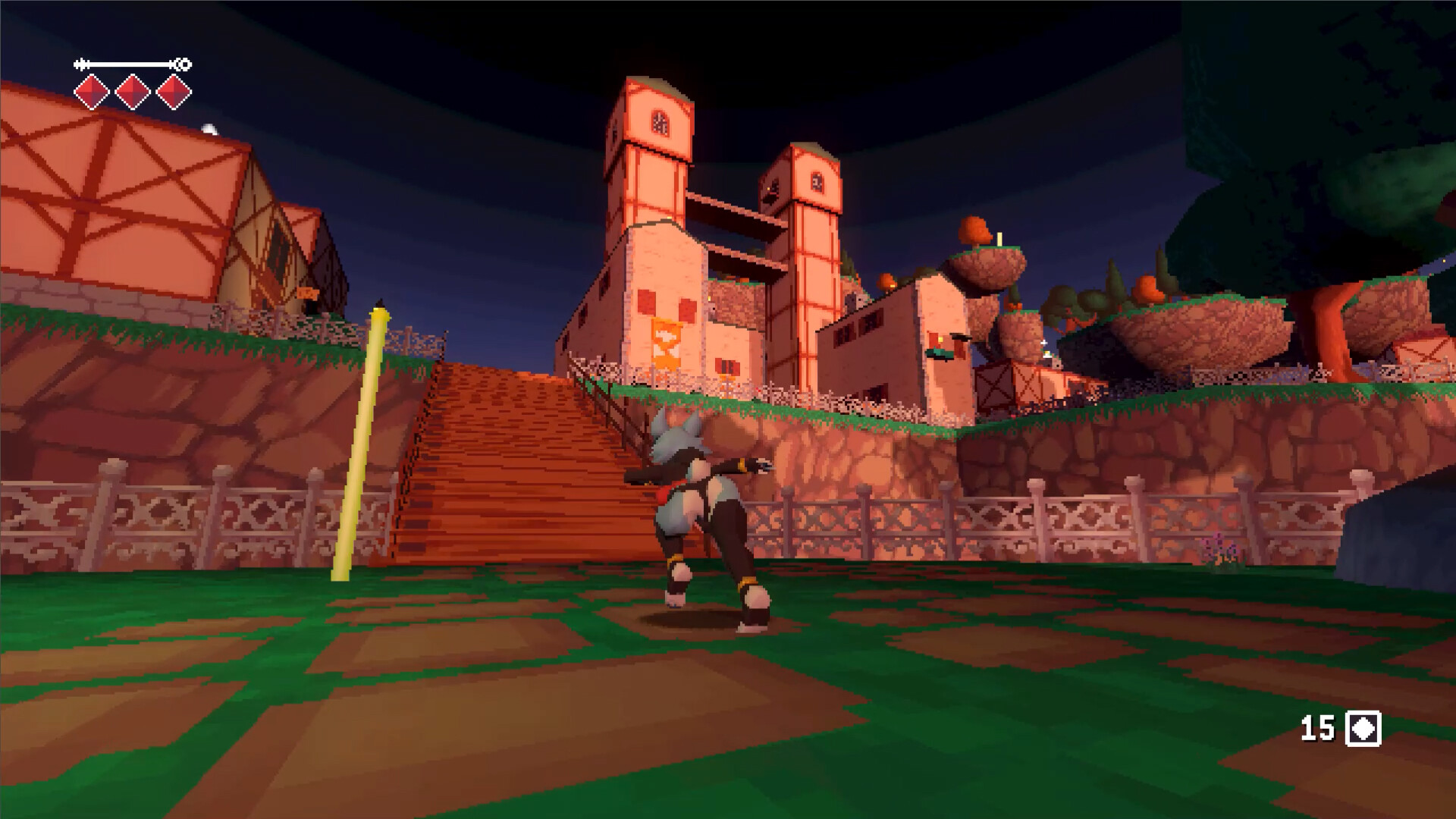 Axyn Adventure screenshot 2