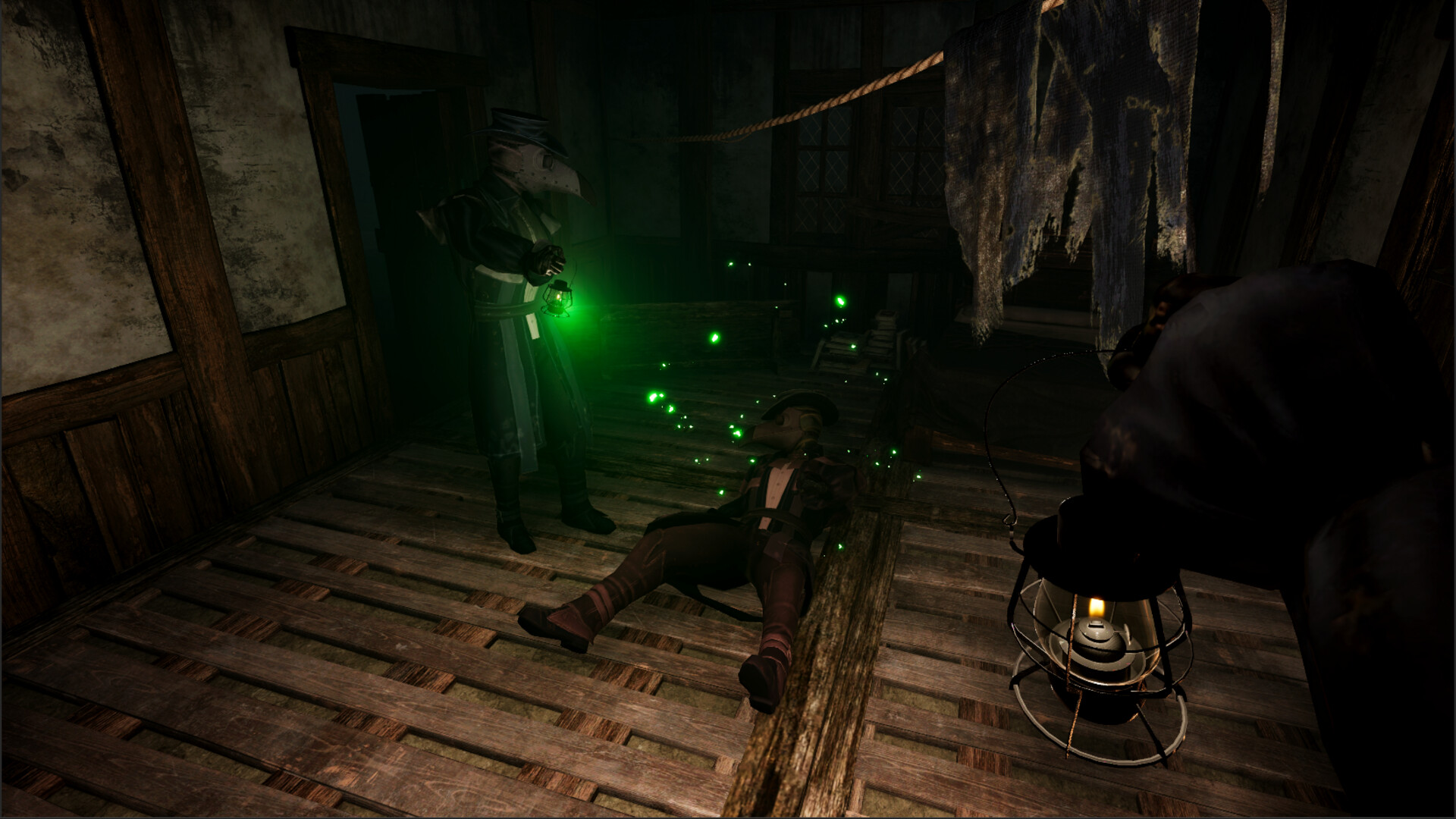 Project Plague trailer