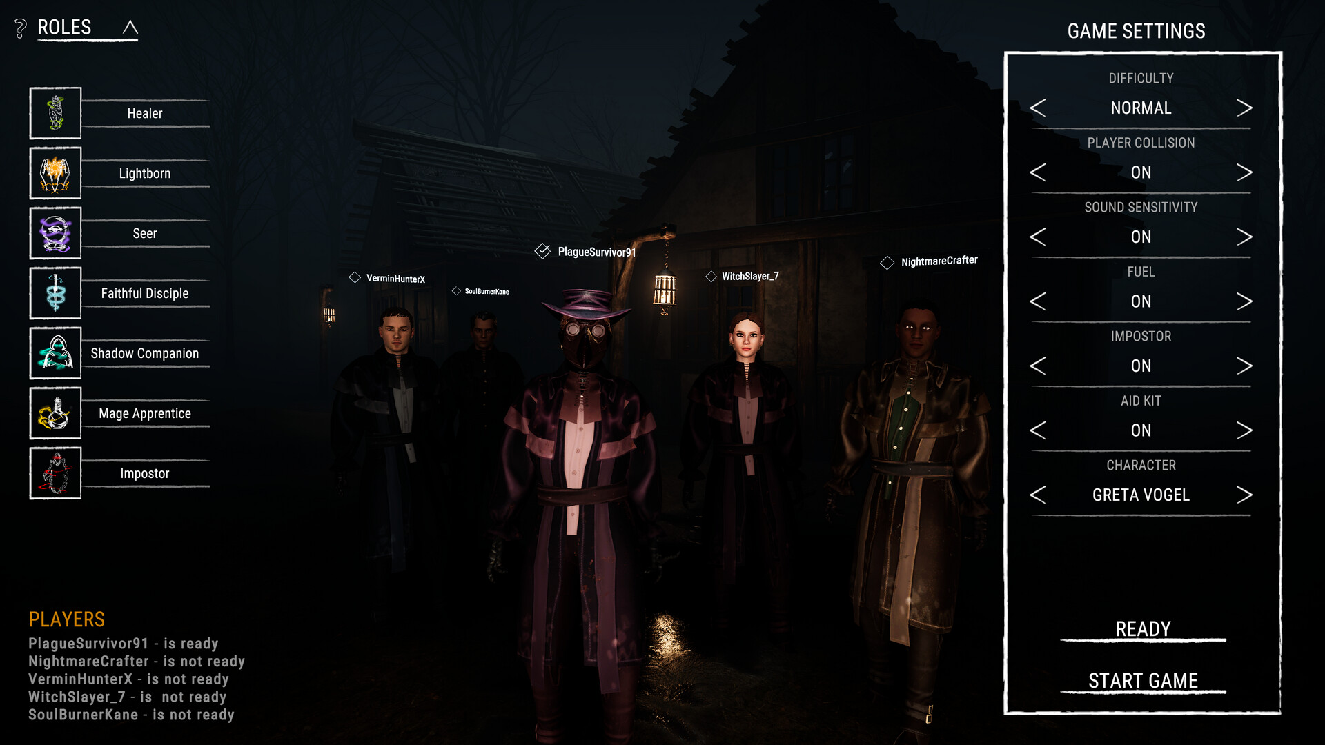 Project Plague screenshot 3