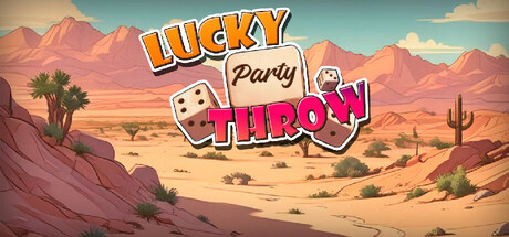Cover art from Lucky Throw Party