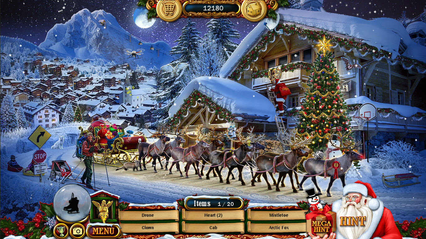 Christmas Wonderland 15: Collector's Edition trailer