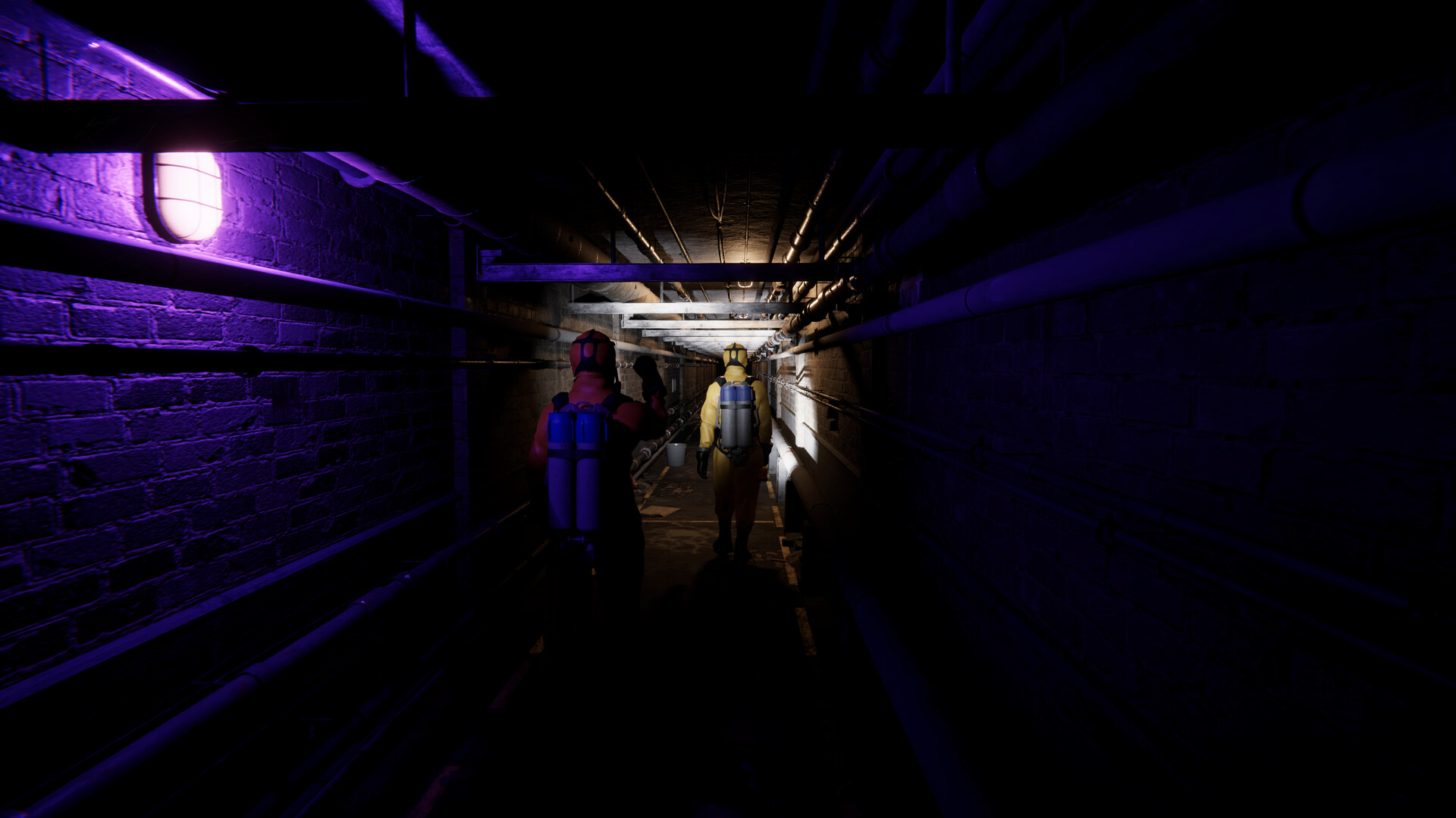 The Backrooms: Liminalphobia screenshot 2