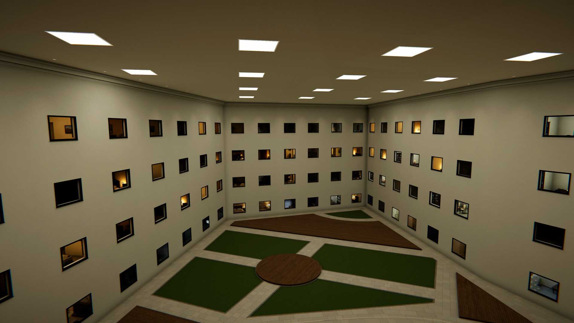 The Backrooms: Liminalphobia screenshot 3