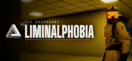 Cover art from The Backrooms: Liminalphobia