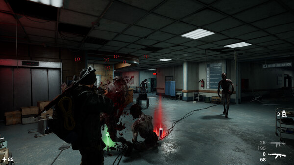Undead Rampage screenshot 2