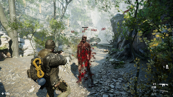 Undead Rampage screenshot 3
