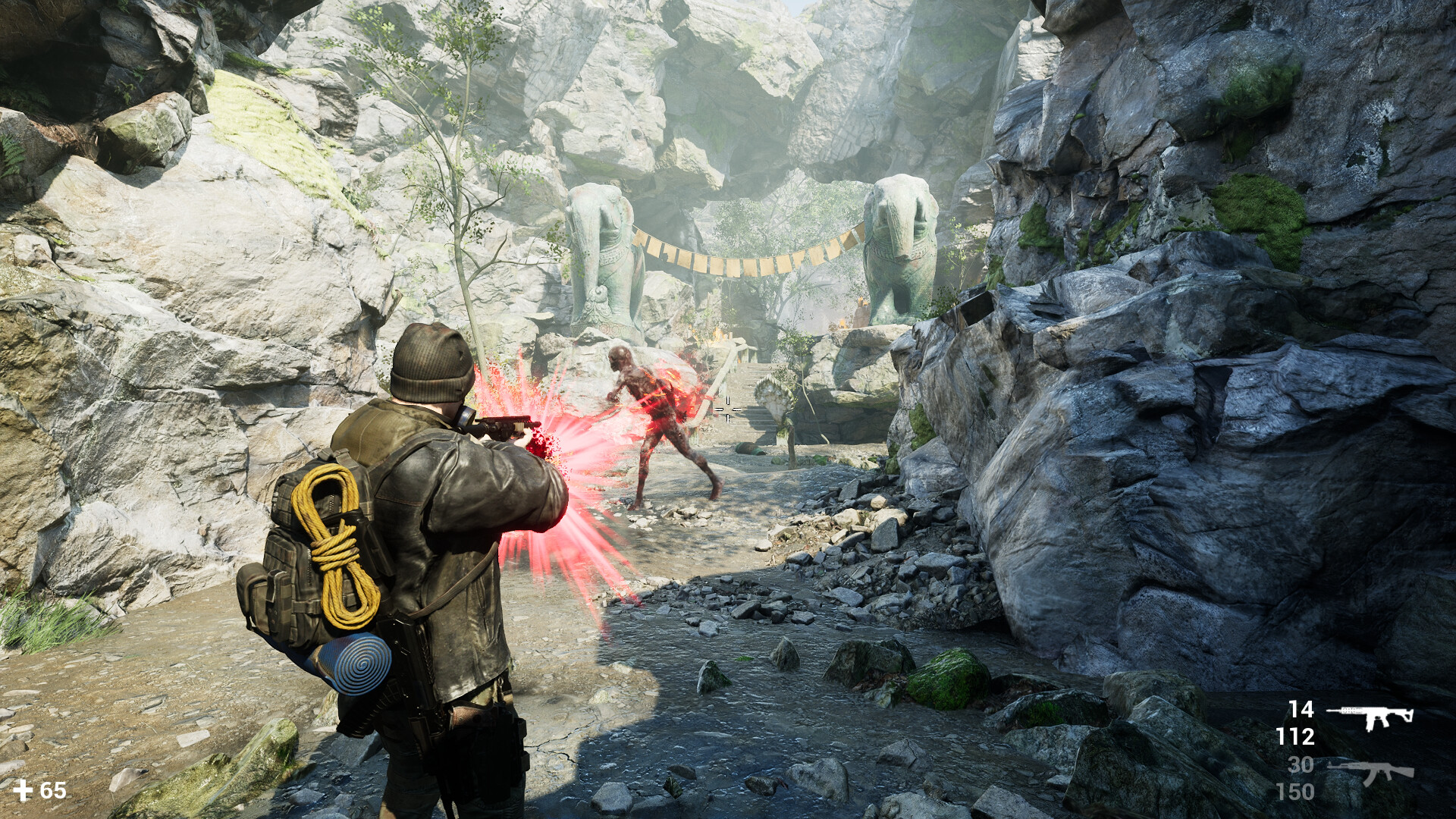 Undead Rampage screenshot 5