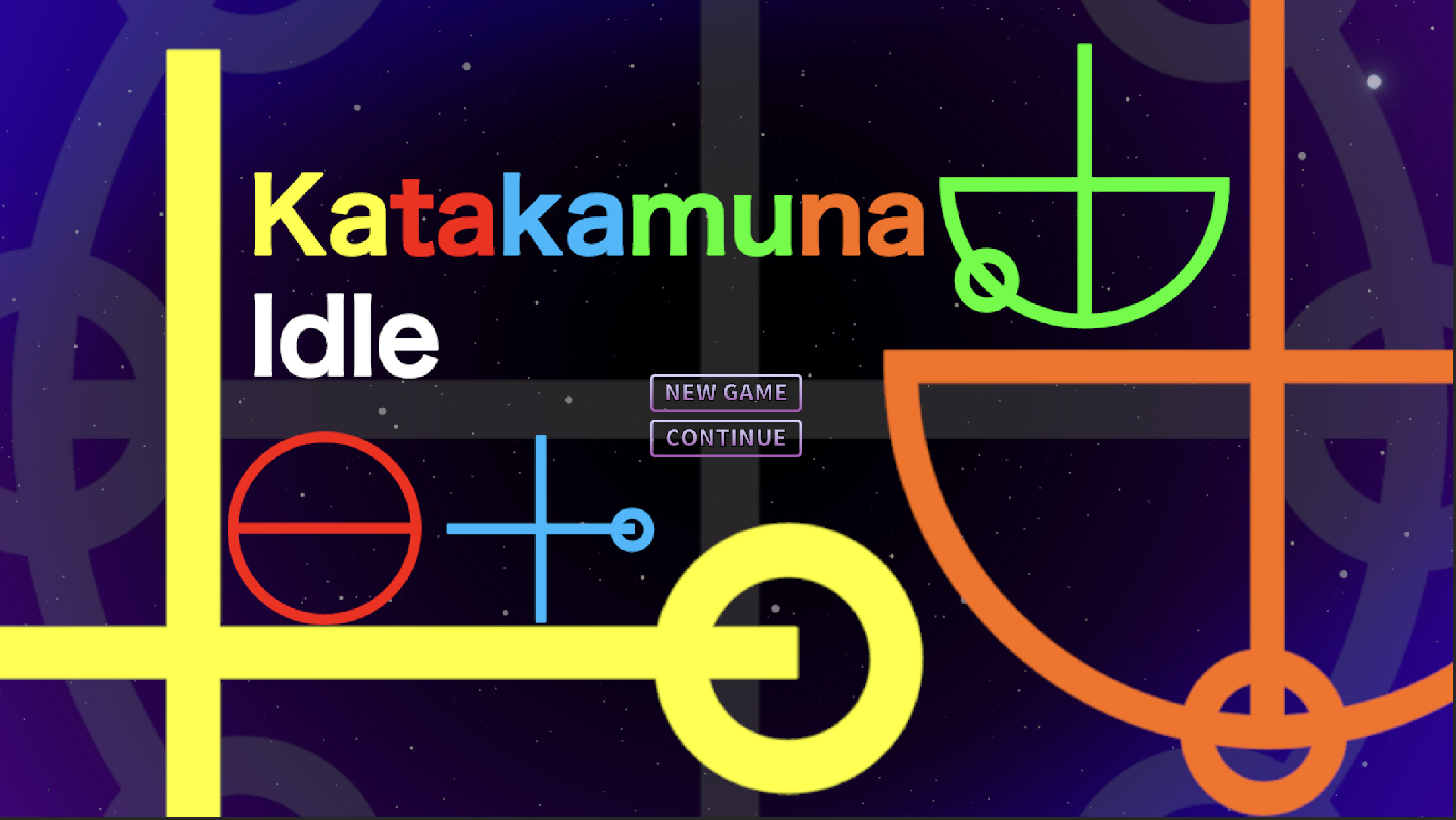 Katakamuna Idle screenshot 1