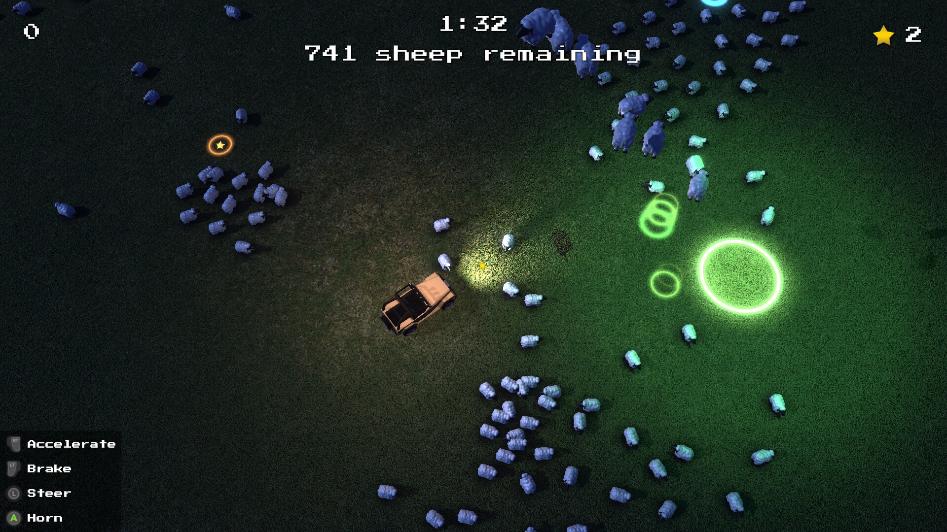 Everybody Herds screenshot 2