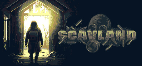غلاف لعبة Scavland