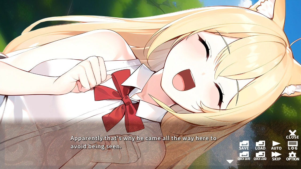 おしかけケモミミついんず FURRY TWINS screenshot 3